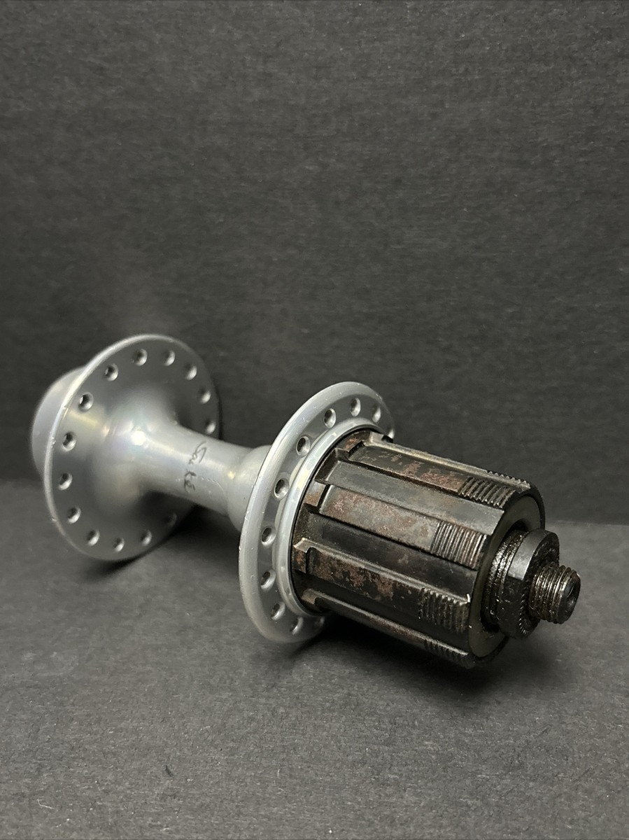 NOS 80's Shimano Sante 7 Spd FH-5000 Rear Hub Bike Road Trek Fuji