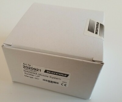 Warema 2020921 WMS Splitter UP Multisense Verteiler