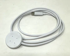 Google - Pixel Watch 2 and Pixel Watch 3 USB-C Fast Charging Cable - White