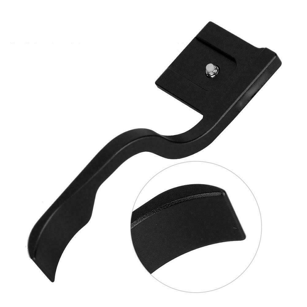 Aluminum Thumbs up Hot Shoe Grip for Fuji Fujifilm XT100 XT100 XT200 XT200 eBay