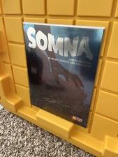 Somna 3 Cover O - El Rey Comics Variant