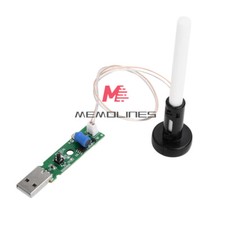 USB DC5V Ultrasonic Mist Maker Atomizing Module Humidifier DIY Kits 108KHZ