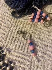 handmade keychains