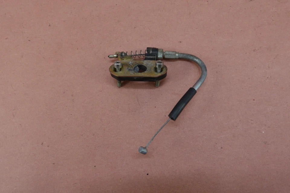 Pestillo maletero asiento trasero Ducati Supersport 800 1998-2007 Foto 4 de 4