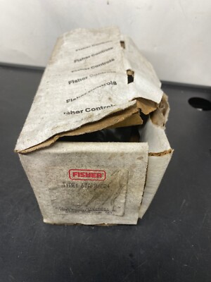 FISHER PRESSURE REGULATOR 67AFR-224 *NEW old stock