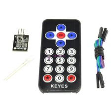 HX1838 VS1838 NEC Infrared IR Wireless Remote Control Sensor Module For Arduino