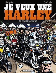 Je veux une Harley. La vie est trop courte !  von C... | Buch | Zustand sehr gut