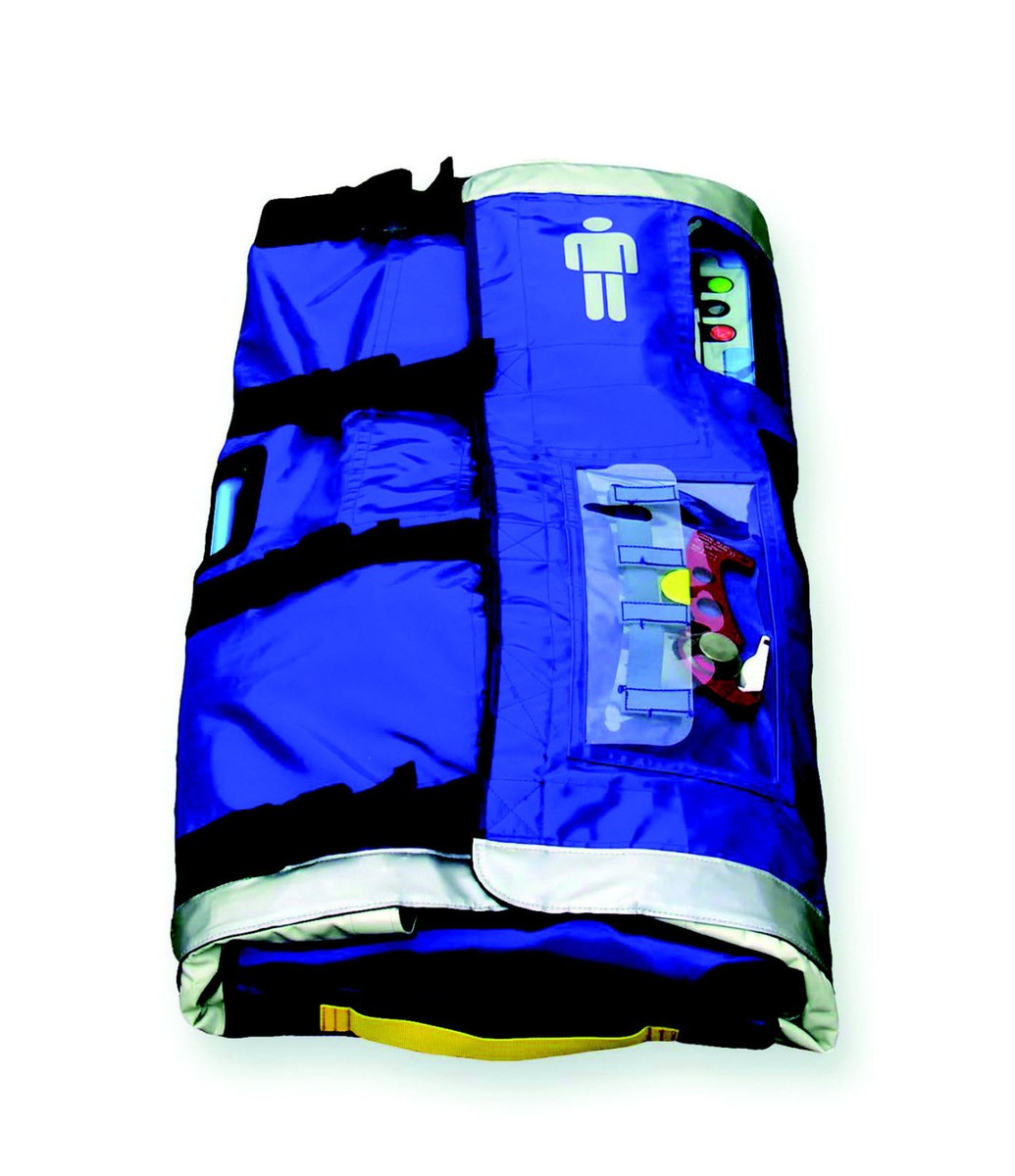 Zoll AutoPulse Blue Quick Case - 8700-000850-40 | eBay