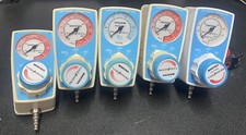 lot of 5 precision medical intermittent vacuum regulator
