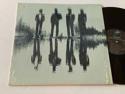 AYNSLEY DUNBAR RETALIATION NM- Self Titled BTS-4 Blue Thumb debut Original