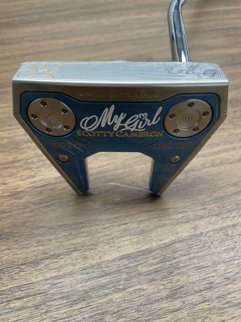 Scotty Cameron - スコッティキャメロン　マイガール2023 2023 MY GIRL - Scotty Cameron