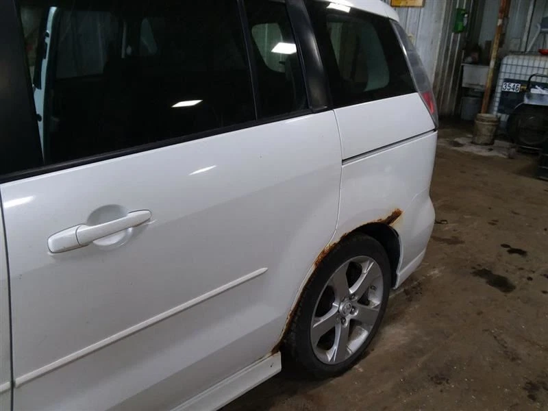 Radiator Core Support Fits 06-10 MAZDA 5 1983447 - Image 3 of 4