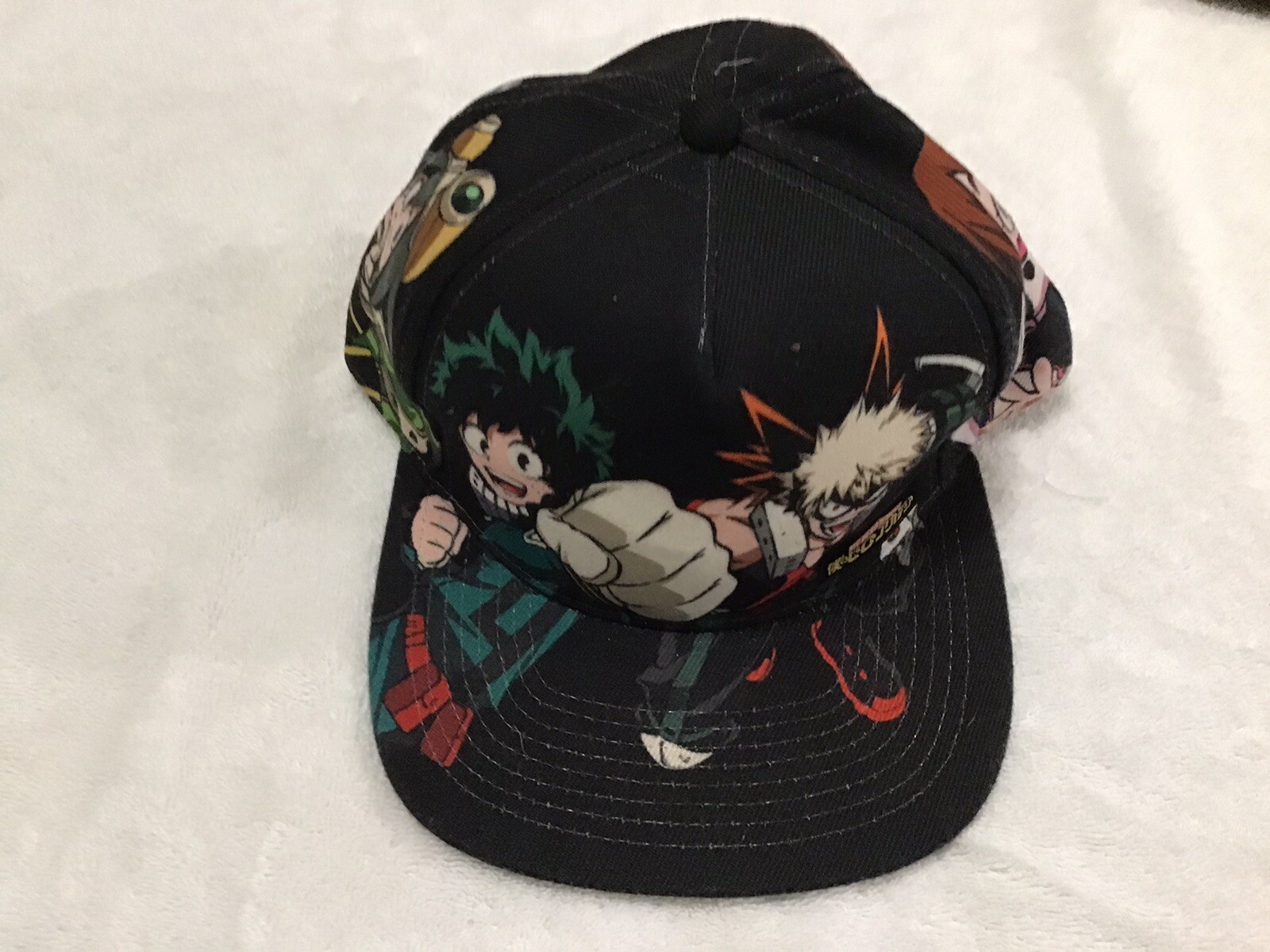 Ciyoulio MHA - Berretto Lavorato A Maglia, Unisex, Midoriya - Foto 3