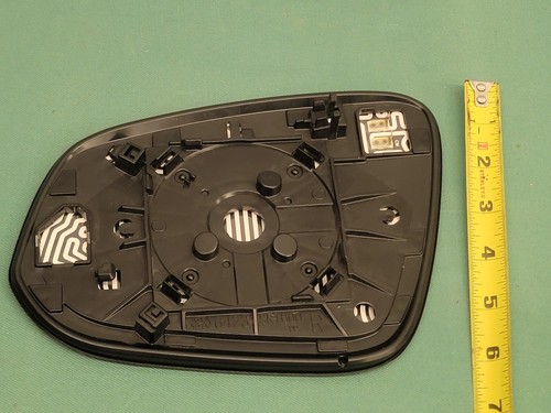 New Genuine Honda Right (Sr1000) (Heated) Mirror Sub-Assembly OEM 8793142D50. - Picture 11 of 11