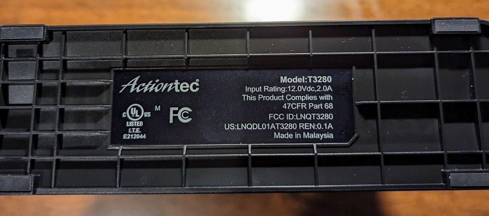 Kinetic Wifi 6 Modem T3280 Manual