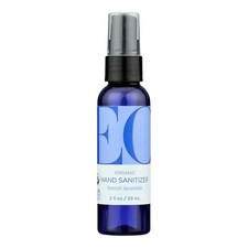 EO Products - Hand Sanitizer Spray - Lavender - 2 fl oz (Pack of 6)
