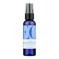 EO Products - Hand Sanitizer Spray - Lavender - 2 fl oz (Pack of 6)