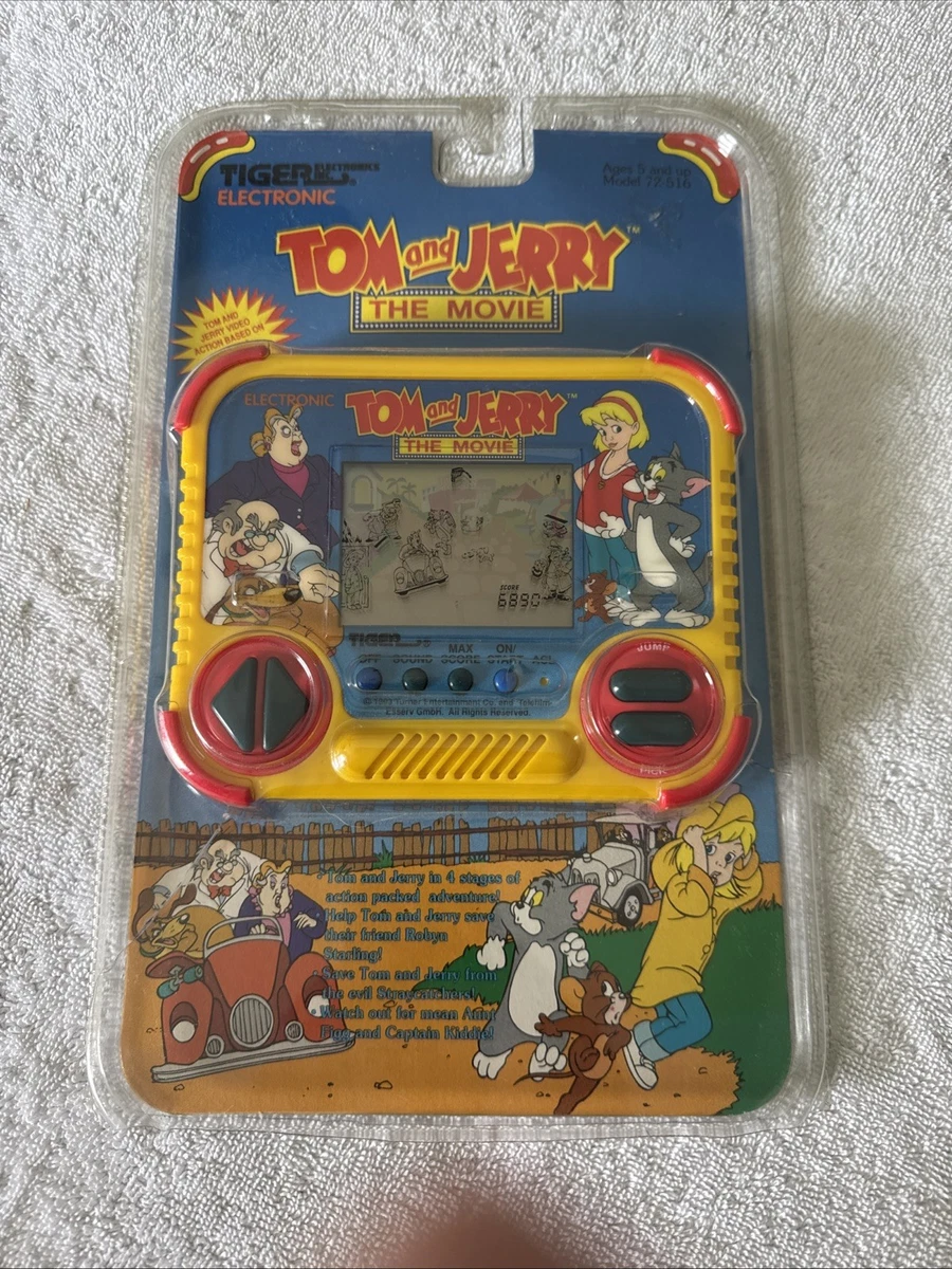 Tiger 1993 Handheld Electronic Game Electronic Games for sale | eBay