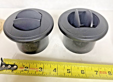 Heatercraft 3" louvered adjustable angle air heat outlet vents RV Boat Yacht 2