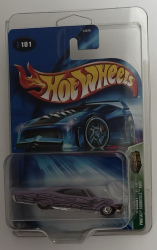 Hot Wheels 2004 T Hunt 1965 Pontiac Bonneville 1/12