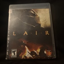 Lair - Sony PlayStation 3