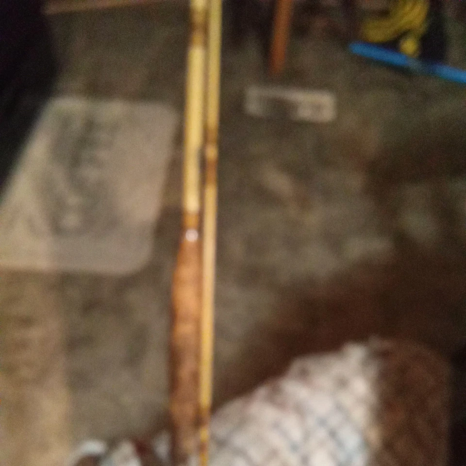 Vintage Shakespeare Wonderod No. Caña de pescar con mosca FY-B 110 8'6" Foto 2 de 4