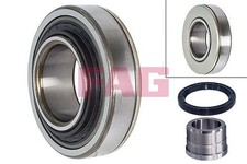 Image of Fag 713623430 Rear Wheel Bearing Kit Fits Suzuki Jimny