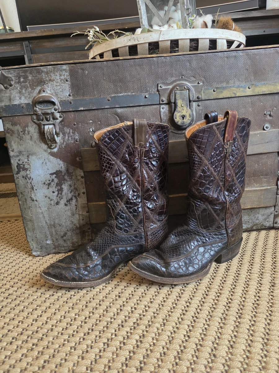 Vintage Men's Tony Lama for sale | eBay