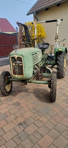 Traktor Schlepper gebraucht
