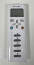 iClicker 2 Student Response Remote Control