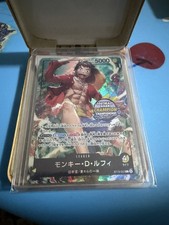 Monkey D Luffy Southeast Asia Champion Championship 2023p 041 P