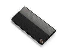 Glorious Gaming Wooden Mouse Wrist Rest - Onyx/Black - for Gaming Mice, Wood ...