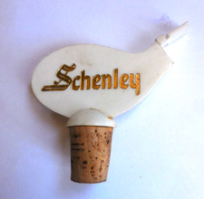 Schenley vintage plastic Pourer