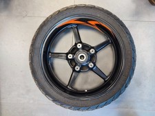 Roue arrière / Rear wheel - KTM 990 SMT Supermoto T