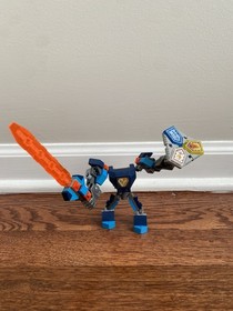 LEGO NEXO KNIGHTS: Battle Suit Clay 70362