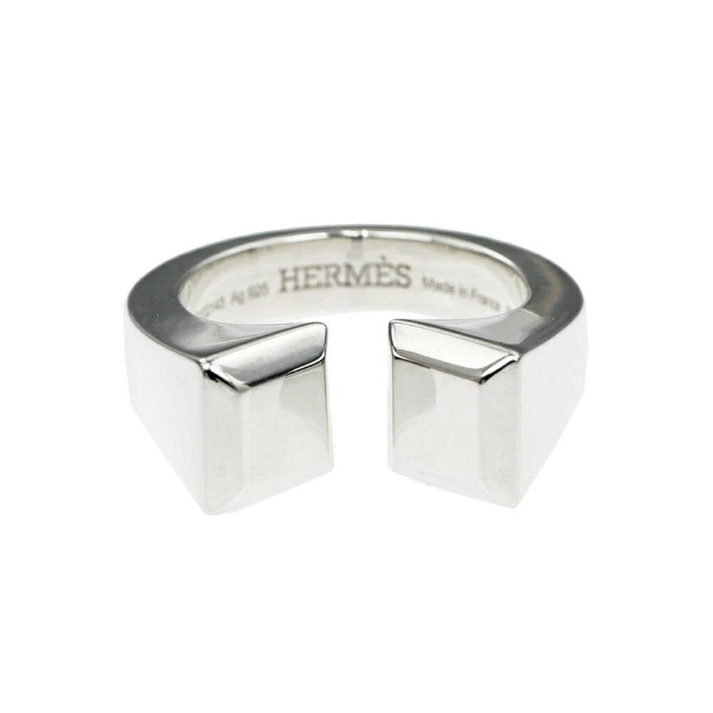 25+ HERMÈS Sterling Silver Fine Rings for sale | Updated Oct 2026