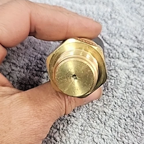 Interruptor de ventilador de refrigeración del motor Beck Arnley 2011777 para Audi TT Volkswagen VW Phaeton Foto 3 de 4