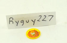 MOTU, Orko Magic Trick yellow part, Masters of the Universe, coin, He-Man