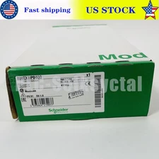 New SCHNEIDER BMEXBP0400 Ethernet Backplane 4-Slot, 417403 Modicon