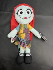 Disney The Nightmare Before Christmas 30th Anniversary Sally 9" Plush Toy Doll