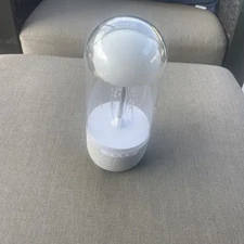 Jellyfish Speaker, Jellyfish Mood Lamp, Jellyfish Bluetooth Speaker lamp, 