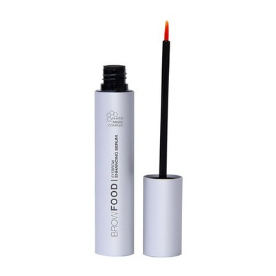 LASHFOOD BrowFood Phyto-Medic Eyebrow Enhancer, 0.17 fl. oz. / 5 ml.