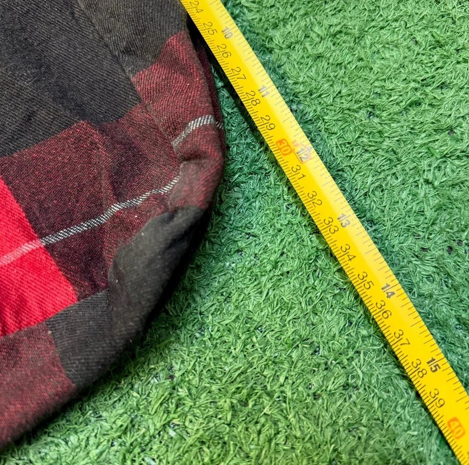 Victoria’s Secret Pink Travel Tote Bag Plaid Roadtrip To Nowhere Y2K - Image 4 of 4