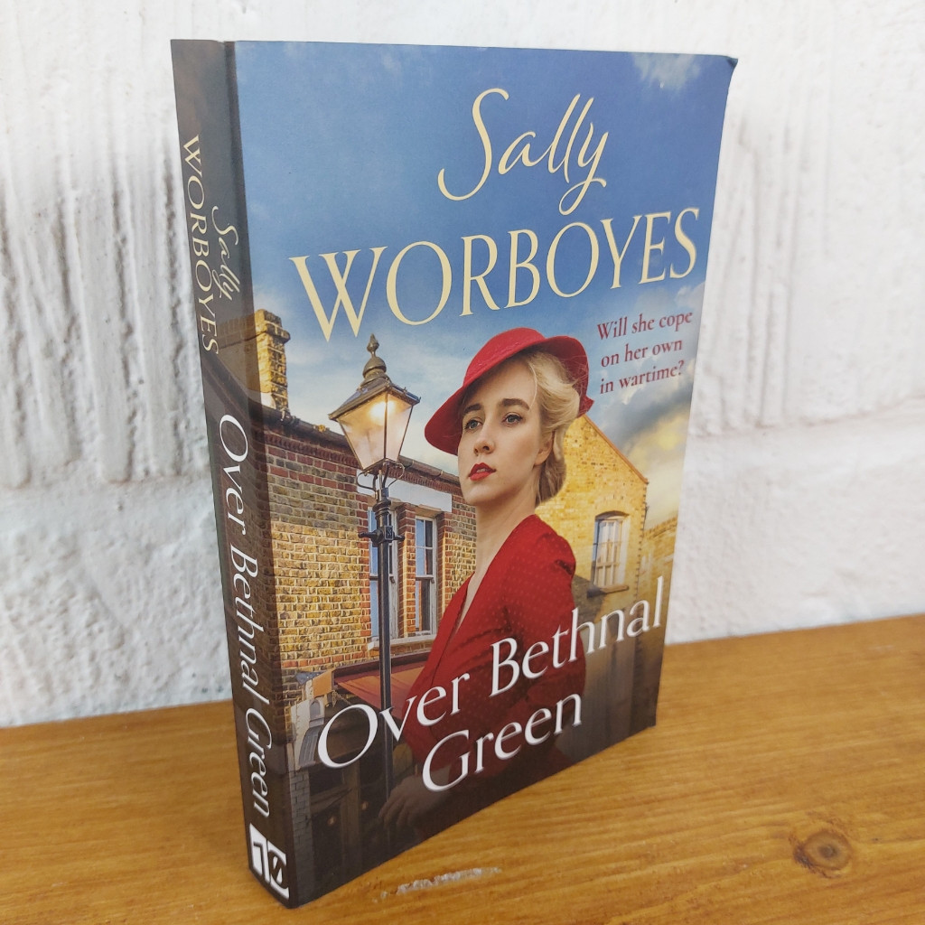 Over Bethnal Green — Sally Worboyes