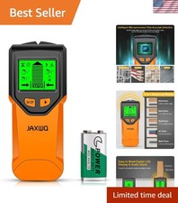 Versatile 5-in-1 Stud Finder Tool - Efficient...