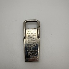Vintage Monopol Hermetus Germany Bottle Opener Sealer Metal Bar Tool Beer Cap