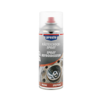 RostlöSer Presto 211881 KäLteschock-Spray 400 Ml FüR