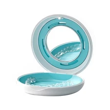 Braces Box Case Dental Braces Retainer Box with  Mouth Guard Denture9010