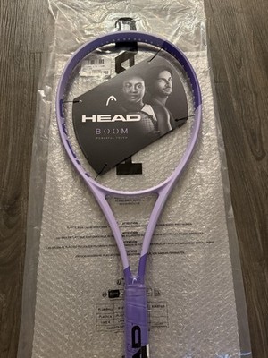 HEAD Boom MP 100 in² 16x19 Purple Grip size 4 1/4 - 2