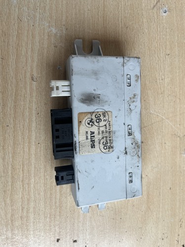 BMW 7er E65  2003 / Steuergerät Sitzheizung Sitz Heizung  hinten  6918567